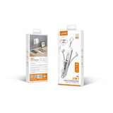 LDNIO 3 in 1 3.8A Stick Management Cable LC130