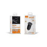 LDNIO C106 PD Super Fast Car charger - 30W / USB-C / Black