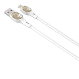 LDNIO LS831 Fast Charging Data Cable – 30W / USB3.0 to Lightning / 1 Meter