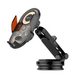 LDNIO MA30-1 Car Mount Mobile Phone - Wireless / Black