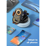 LDNIO MA30-1 Car Mount Mobile Phone - Wireless / Black