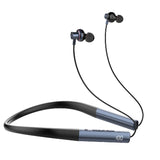 LDNIO N01 Wireless stereo Neckband - Bluetooth / Black