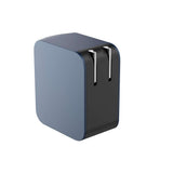 شاحن LDNIO Q7 فائق السرعة - 65 واط / منفذ USB-A / منفذ USB-C / منفذ Lightning / قابس بريطاني