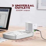 LDNIO SCW3451 Wi-Fi Smart Universal Power Strip