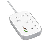 LDNIO SCW3451 Wi-Fi Smart Universal Power Strip