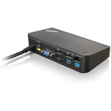 LENOVO ThinkPad OneLink+ Dock - Port replicator - 90 Watt