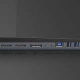 LG 27″ G640A UltraGear 2K 300Hz 1ms IPS HDR400 Speakers HDMI 2.1 Rotatable Adjustable Gaming Monitor