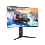 LG 27'' UltraGear Nano IPS Panel 144Hz (OC 160Hz) 1ms UHD 4K Gaming Monitor