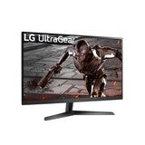 شاشة LG 32GN50R-B مقاس 32 بوصة بتقنية UltraGear FHD VA بتردد 165 هرتز وزمن استجابة 1 مللي ثانية وتقنية MBR HDR10 مع توافق G-Sync