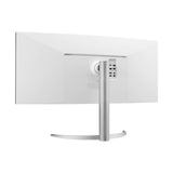LG 38'' 38WP85C-W QHD+ IPS 60Hz 5ms UltraWide Curved Monitor With HDR USB Type-C™
