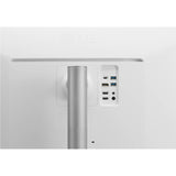 LG 38'' 38WP85C-W QHD+ IPS 60Hz 5ms UltraWide Curved Monitor With HDR USB Type-C™