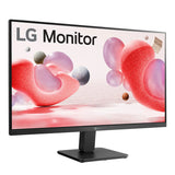 شاشة ألعاب LG مقاس 27 بوصة بدقة Full HD بتقنية IPS، زمن استجابة 1 مللي ثانية، منفذ D-Sub، منفذ HDMI، منفذ سماعة رأس، موديل 27MR400-B.AMAQ