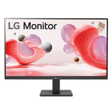 شاشة ألعاب LG مقاس 27 بوصة بدقة Full HD بتقنية IPS، زمن استجابة 1 مللي ثانية، منفذ D-Sub، منفذ HDMI، منفذ سماعة رأس، موديل 27MR400-B.AMAQ