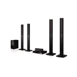 نظام المسرح المنزلي LG LHD657 - 5.1 قناة / 1000 واط / بلوتوث