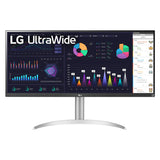 LG UltraWide FHD IPS Monitor - 34.0" IPS WFHD / 5ms / USB-C / HDMI / DisplayPort / 100Hz