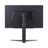 شاشة ألعاب LG Ultragear مقاس 27 بوصة بتقنية IPS ودقة QHD (2560×1440) ومعدل تحديث 180 هرتز (200 هرتز مع كسر السرعة) وزمن استجابة 1 مللي ثانية وتقنية HDR وتقنية Nvidia G-Sync