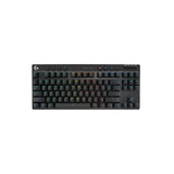 LOGITECH Pro X TKL LIGHTSPEED Wireless Gaming Keyboard - Black