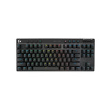 LOGITECH Pro X TKL LIGHTSPEED Wireless Gaming Keyboard - Black