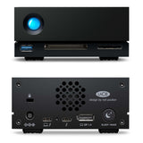 LaCie 16TB 1big Dock External Hard Drive Hub Thunderbolt 3 Ports and More