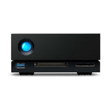 LaCie 18TB 1big Dock External Hard Drive Hub Thunderbolt 3 Ports and More