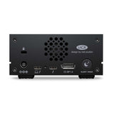 LaCie 20TB 1big Dock External Hard Drive Hub Thunderbolt 3 Ports and More