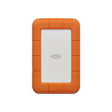 LaCie Rugged portable - 5TB / 5.0 Gbps / USB 3.1 Gen 1 / USB-C / External Hard Drive