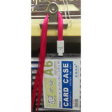 Lanyard Plastic Pouche In Clear Pvc-Cards And Id-Other-Star Light Kuwait
