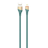Ldnio LS631 Classic PVC Data Cable – USB3.0 to Lightning / 30W / 1m