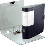 Leitz Active File Small Black (1027)-Filiing Accessories-Leitz-Star Light Kuwait