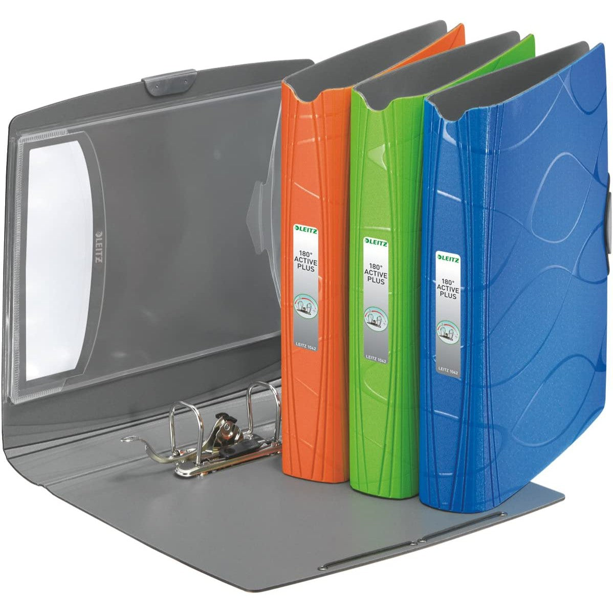 Leitz Active Plus 180-Box Files-Leitz-Star Light Kuwait