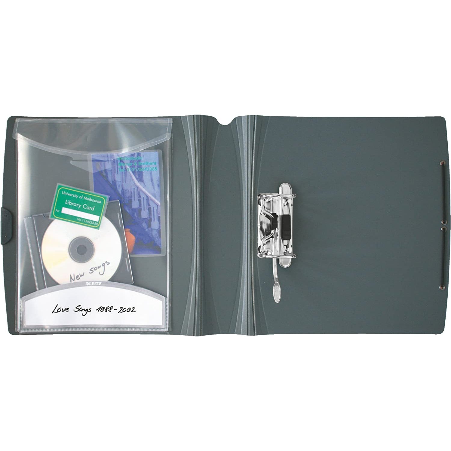Leitz Active Plus 180-Box Files-Leitz-Star Light Kuwait