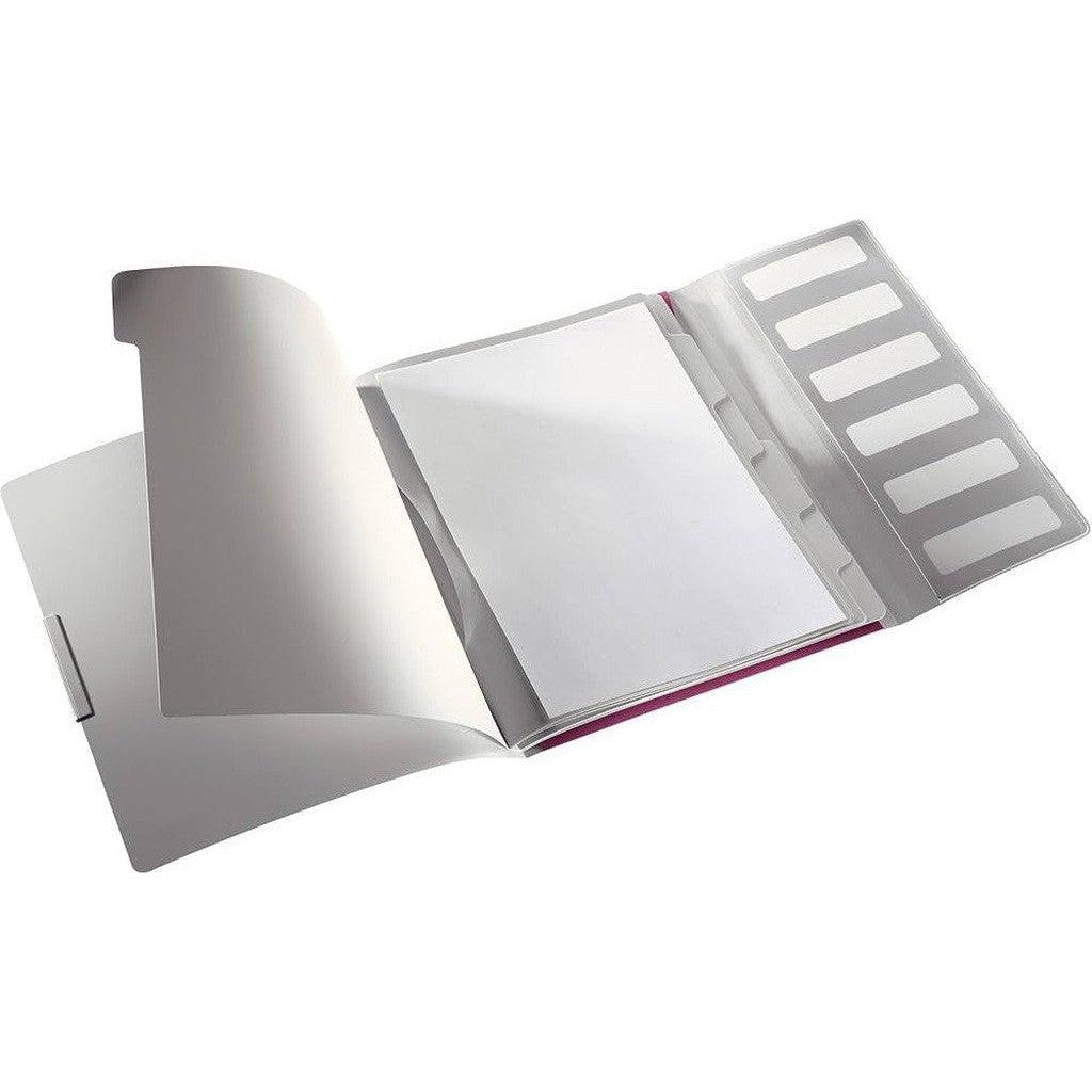 Leitz Divider Le1660 Pkt Of 50 Pcs-Filiing Accessories-Leitz-Star Light Kuwait