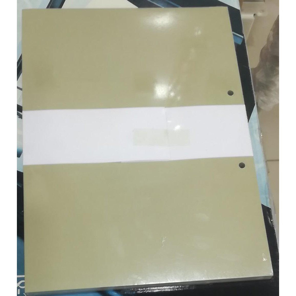 Leitz Divider Le1660 Pkt Of 50 Pcs-Filiing Accessories-Leitz-Star Light Kuwait