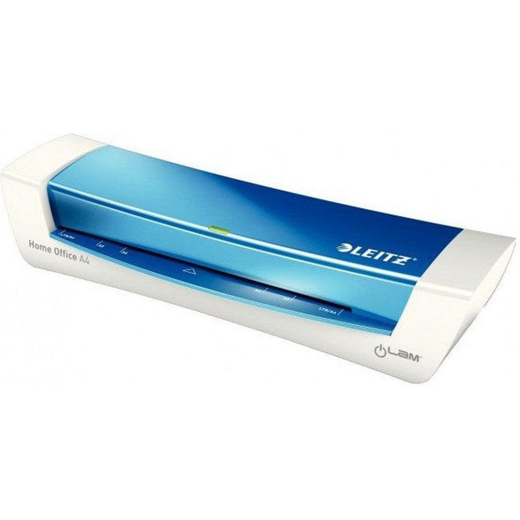 Leitz Ilam A4 Laminator - Blue-Stationery Laminating Machines-Leitz-Star Light Kuwait