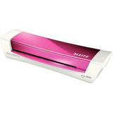 Leitz Ilam A4 Laminator - Pink-Stationery Laminating Machines-Leitz-Star Light Kuwait