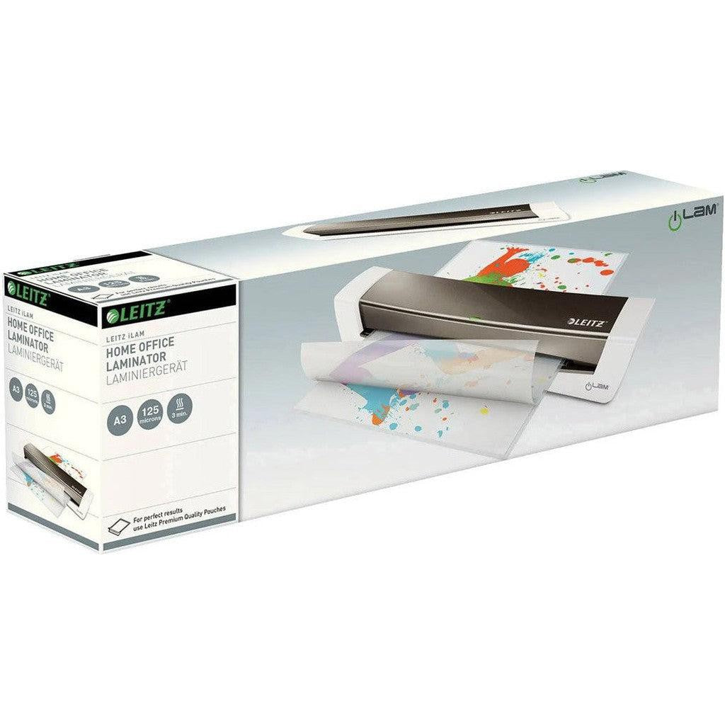 Leitz Ilam Office Laminator A3 Size-Stationery Laminating Machines-Leitz-Star Light Kuwait