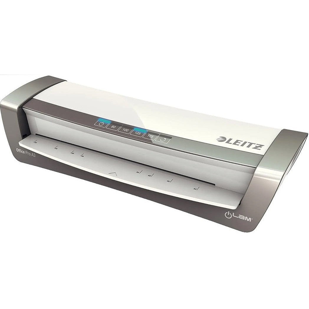 Leitz Ilam Office Laminator A3 Size-Stationery Laminating Machines-Leitz-Star Light Kuwait