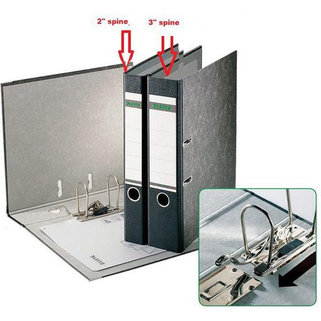 Leitz Lever Arch File-Box Files-Leitz-Star Light Kuwait
