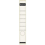 Leitz Long, Narrow, White, 1648-00-01 Skl Pg 10 Pieces-Box Files-Leitz-Star Light Kuwait