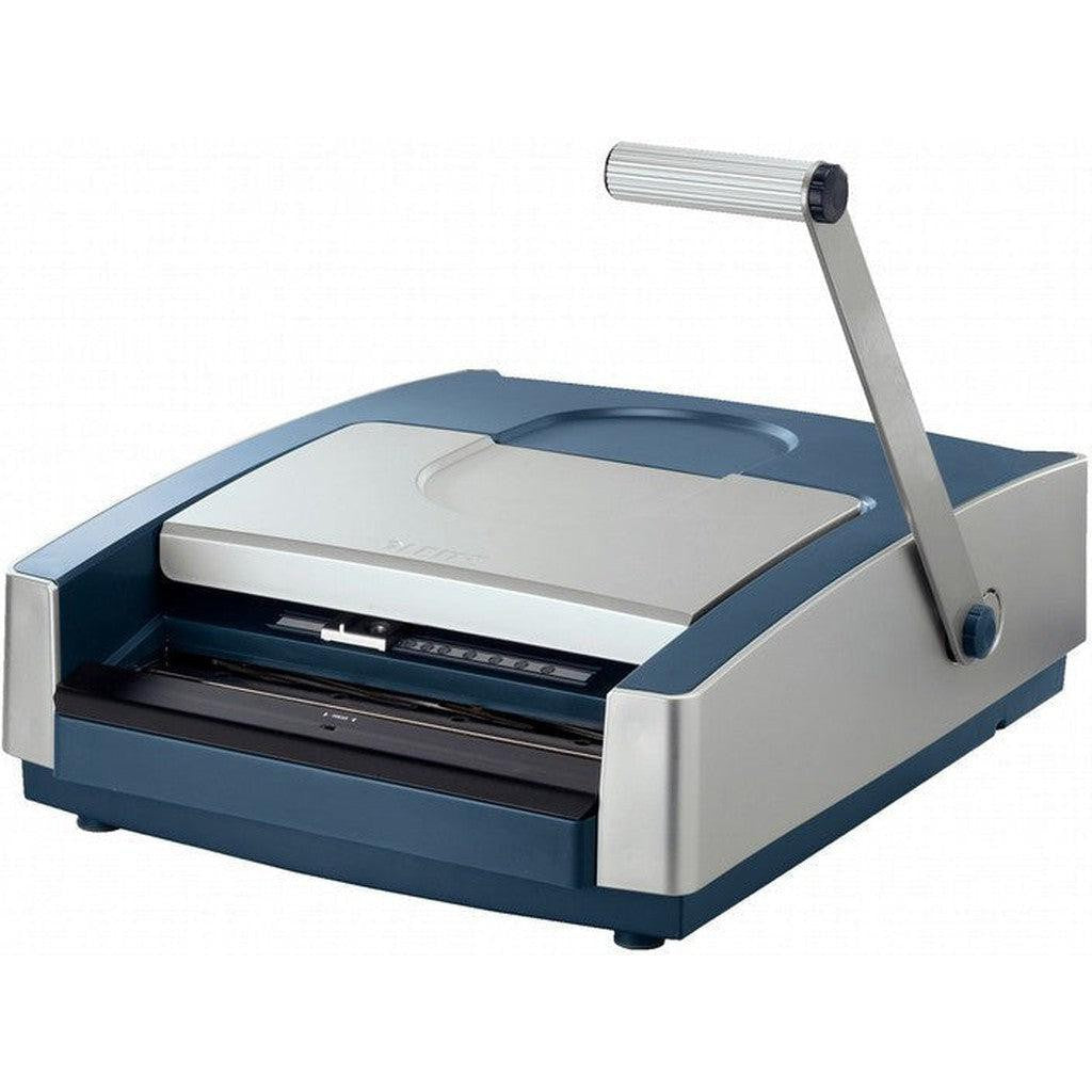Leitz Wire Binding Device Wirebind 500E-Binding Machine-Leitz-Star Light Kuwait