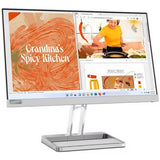Lenovo 22" FHD IPS Monitor L22i-40 VGA,HDMI (Multimedia)