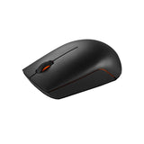 Lenovo 300 Wireless Compact Mouse - 2.40GHz / Black - Mouse