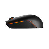 Lenovo 300 Wireless Compact Mouse - 2.40GHz / Black - Mouse