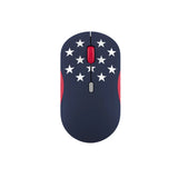 Lenovo 350 Bluetooth Silent Mouse (Fan Edition - US) - Dual Bluetooth 5.3 / 3-stage DPI