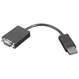 Lenovo DisplayPort to VGA Analog Monitor Converter