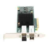 بطاقة Lenovo Emulex HBA - سعة 16 جيجابايت / منفذان / PCIe 3.0