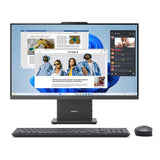 Lenovo IdeaCentre 27 Gen 9 AIO PC - i5 / 8GB / 512GB (NVMe M.2 SSD) / 27" FHD Non-Touch / DOS (Without OS) / Arabic/English / 1YW / Luna Grey - Desktop