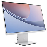 Lenovo IdeaCentre 27 Gen 9 AIO PC - i5 / 8GB / 512GB (NVMe M.2 SSD) / 27" FHD Non-Touch / Win 11 Pro / Arabic/English / 1YW / Cloud Grey - Desktop