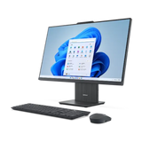 Lenovo IdeaCentre 27 Gen 9 AIO PC - i5 / 8GB / 512GB (NVMe M.2 SSD) / 27" FHD Non-Touch / Win 11 Pro / Arabic/English / 1YW / Luna Grey - Desktop