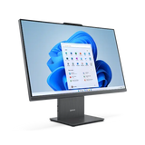 Lenovo IdeaCentre 27 Gen 9 AIO PC - i7 / 8GB / 512GB (NVMe M.2 SSD) / 27" FHD Non-Touch / DOS (Without OS) / Arabic/English / 1YW / Luna Grey - Desktop